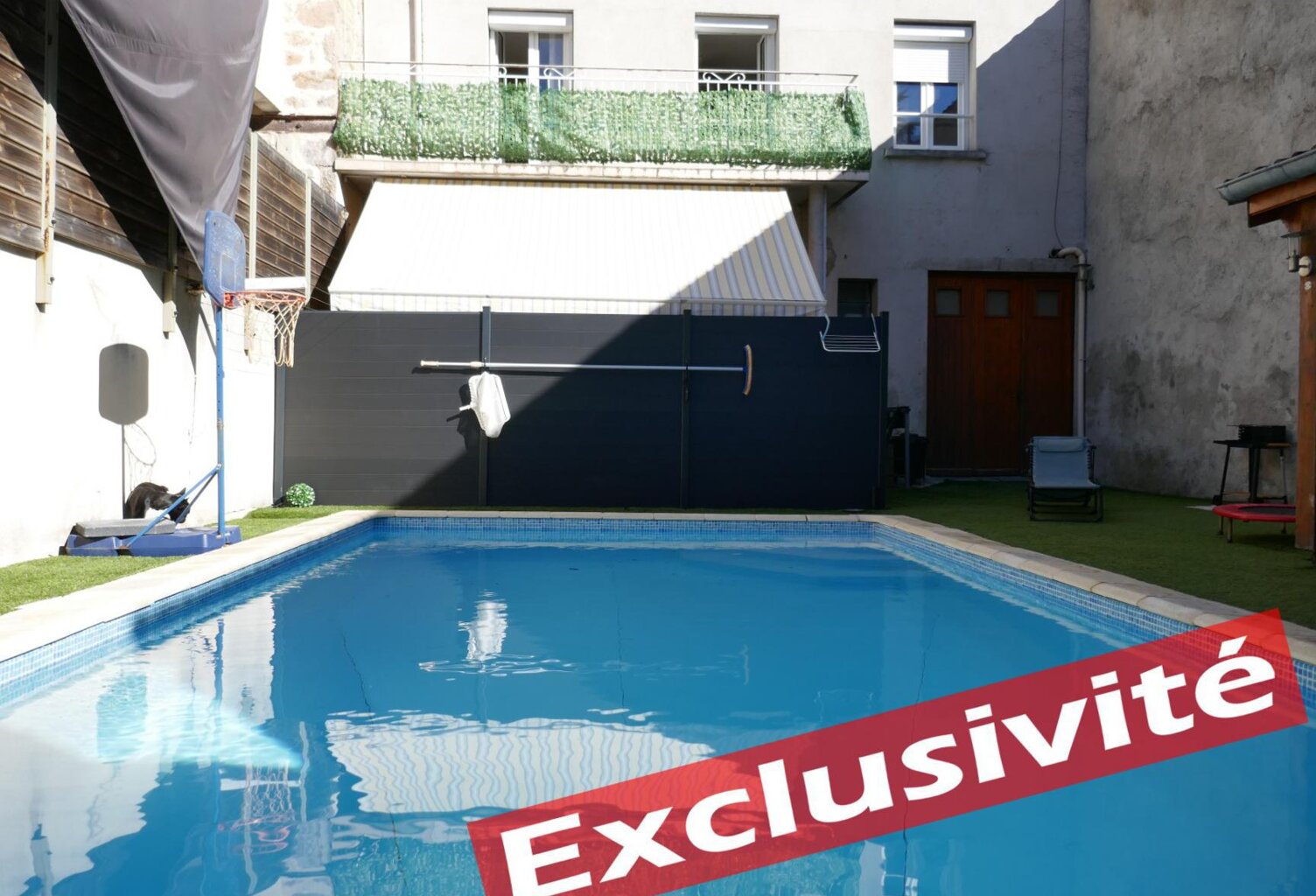 Vente appartement 5 pièces 95 m² Sainte-Sigolène (43600) — photo 1
