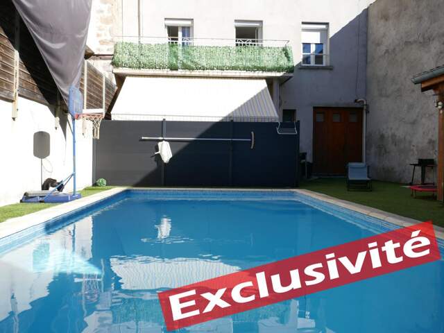 Appartement 5 pièces 95 m² à Sainte-Sigolène — photo du bien