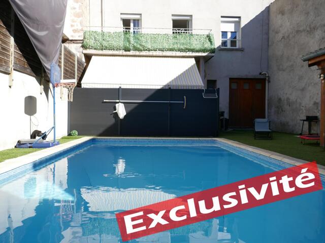 Appartement à Sainte-Sigolène