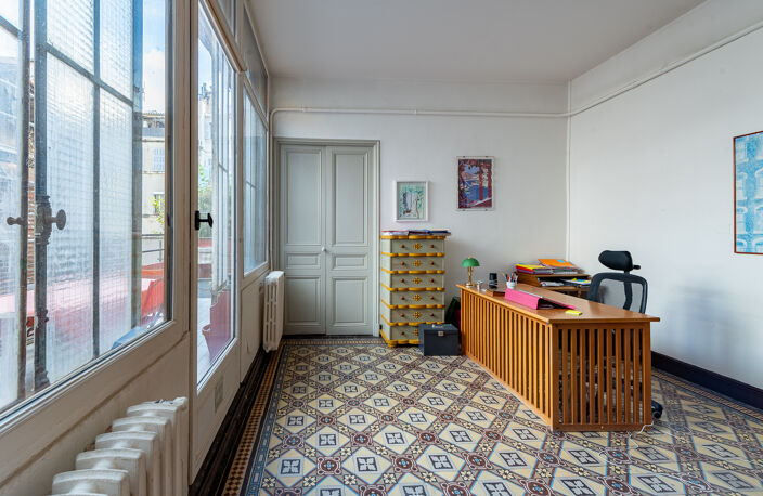 13001 Longchamp   BEL APPARTEMENT DE CHARME DE 95 M2 AVEC TE — photo 5