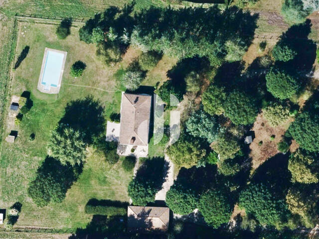 Gradignan domaine avec maison 154 m2 + dépendance + piscine — photo du bien