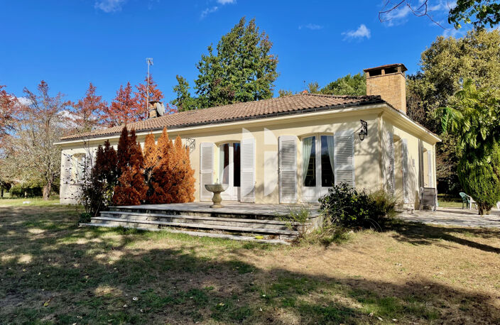 Gradignan domaine avec maison 154 m2 + dépendance + piscine — photo 3