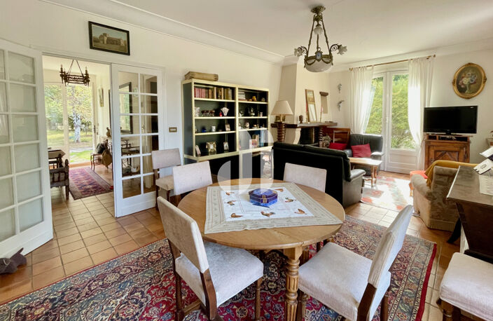 Gradignan domaine avec maison 154 m2 + dépendance + piscine — photo 4