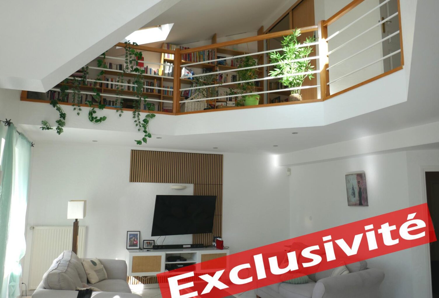 Vente appartement 6 pièces 145 m² Sainte-Sigolène (43600) — photo 1