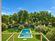 Puyricard- Belle, contemporaine, Familiale avec piscine. — photo 3