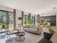 Puyricard- Belle, contemporaine, Familiale avec piscine. — photo 4