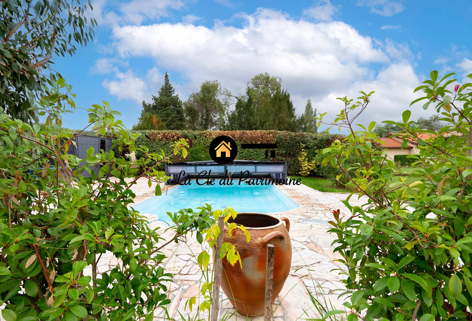 MAISON DE PLAIN PIED 5 PIECES - 125 m2 -TERRAIN DE 1495 m2 A — photo 1