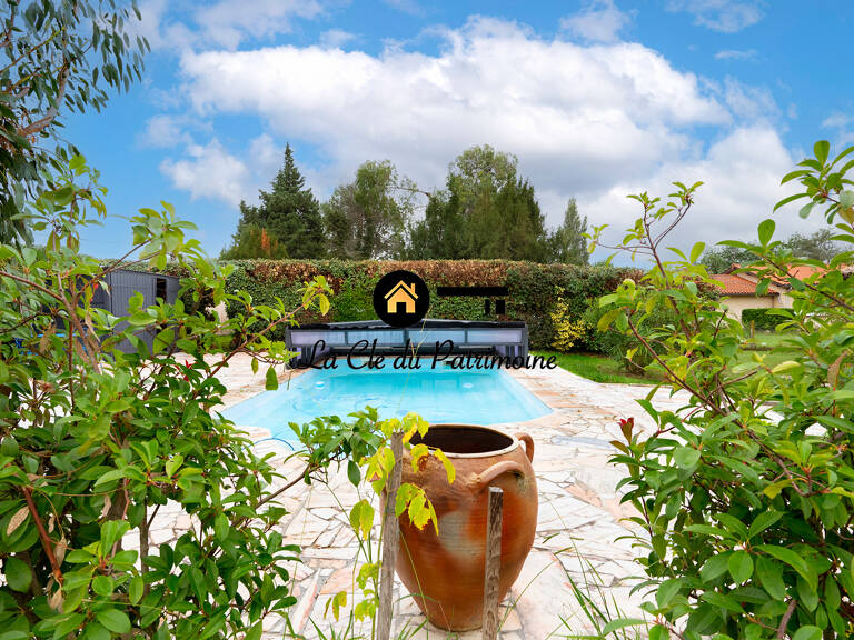 MAISON DE PLAIN PIED 5 PIECES - 125 m2 -TERRAIN DE 1495 m2 A — photo 1