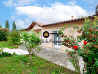 MAISON DE PLAIN PIED 5 PIECES - 125 m2 -TERRAIN DE 1495 m2 A — photo 2