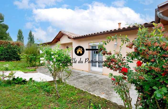 MAISON DE PLAIN PIED 5 PIECES - 125 m2 -TERRAIN DE 1495 m2 A — photo 2