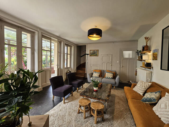 Maison de charme proche centre ville — photo du bien