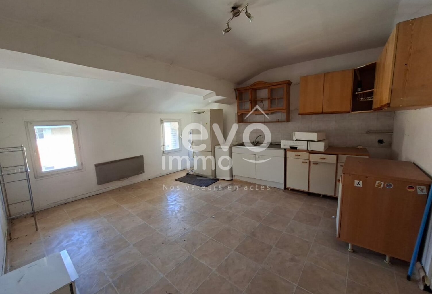 Appartement à rénover — photo 1