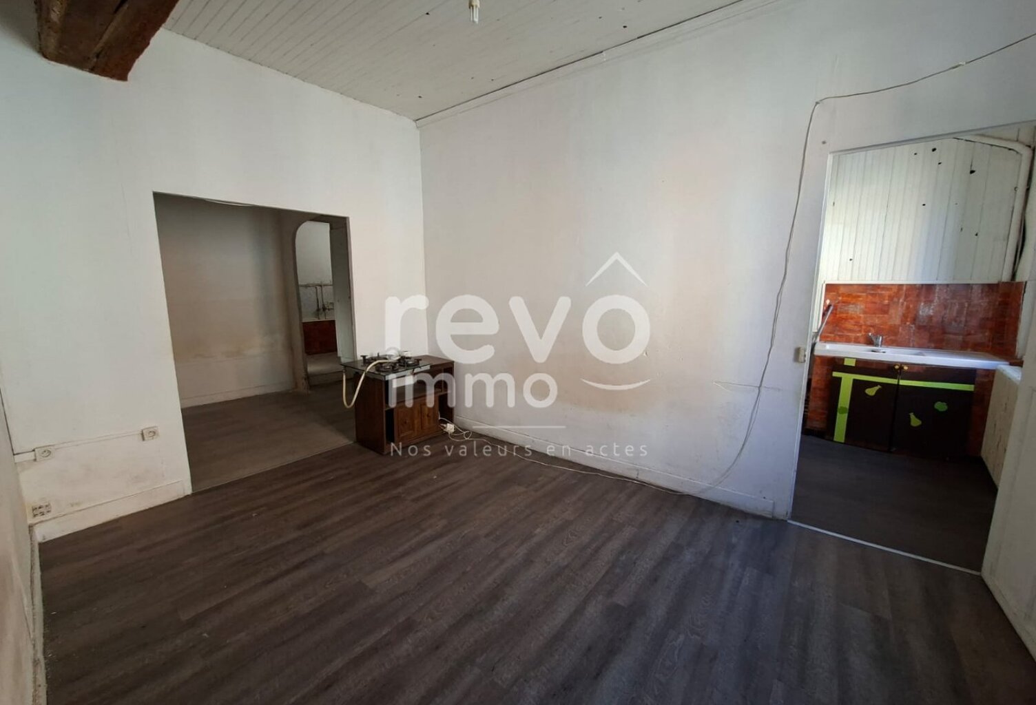 Appartement à rénover — photo 1