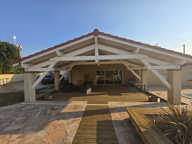 CINTEGABELLE-VILLA 8 pièces 195 m2 et 200 m2 de GARAGE! — photo 4