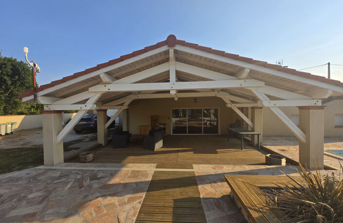 CINTEGABELLE-VILLA 8 pièces 195 m2 et 200 m2 de GARAGE! — photo 4