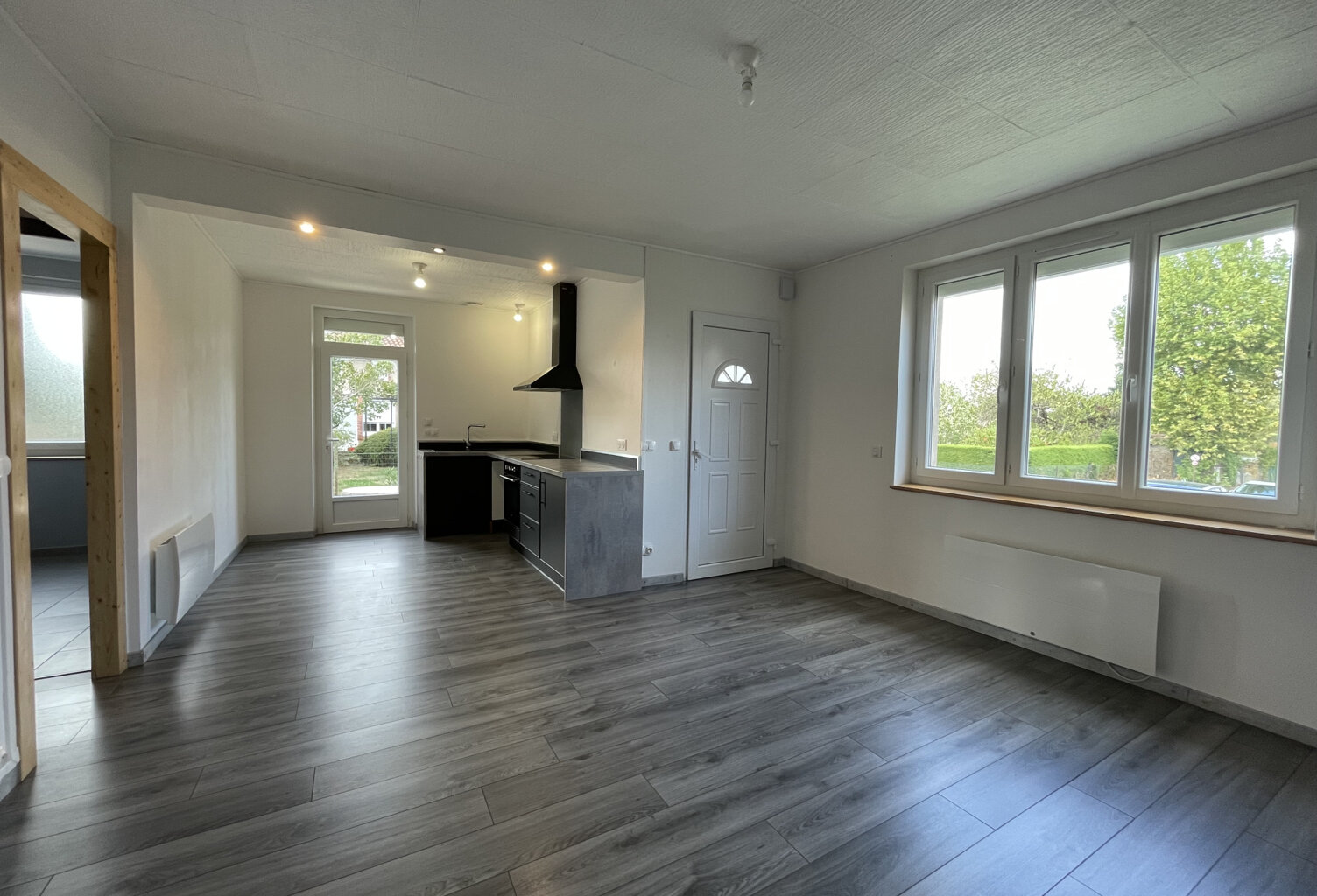 Maison T3 - 53m2 - CARMAUX — photo 1