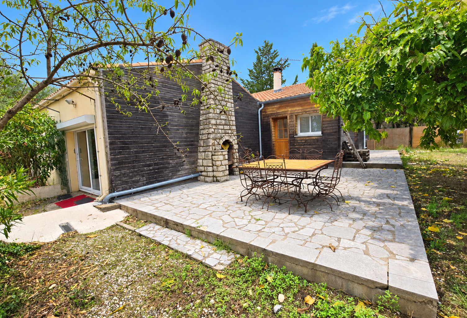 A vendre villa 4 chambres 850 m2 terrain — photo 1