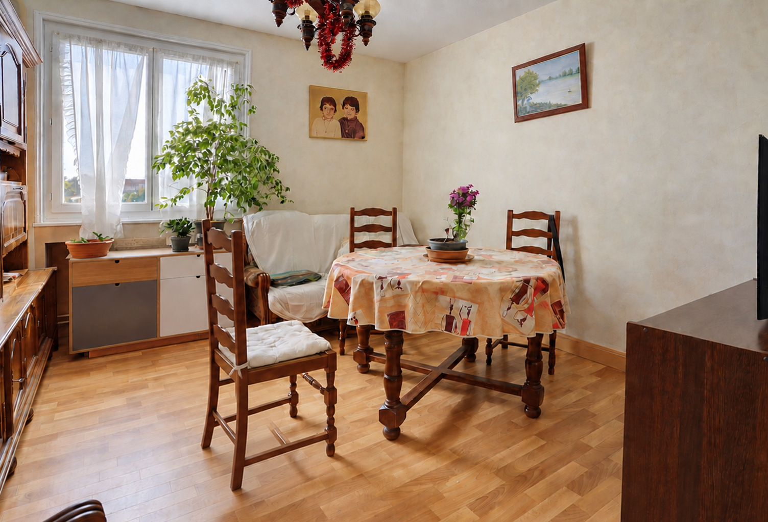 Achat Appartement T4 72 m2 Villeurbanne Cusset — photo 1