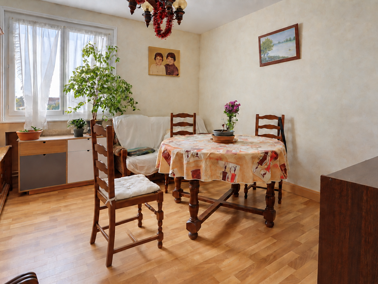 Achat Appartement T4 72 m2 Villeurbanne Cusset — photo 1