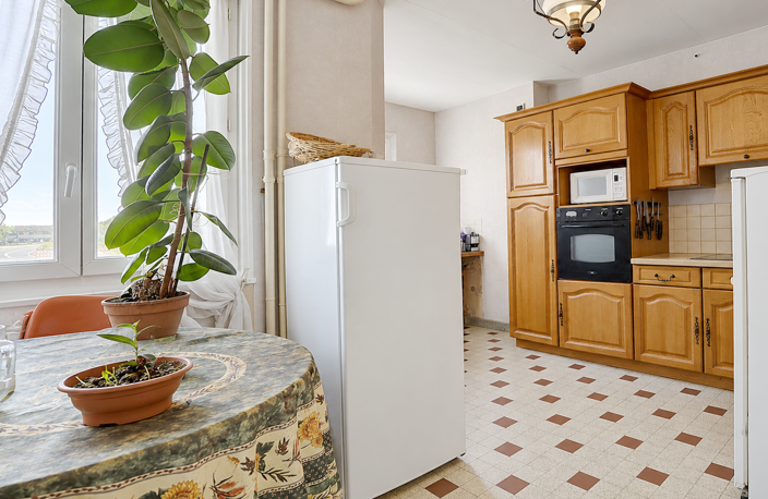 Achat Appartement T4 72 m2 Villeurbanne Cusset — photo 2