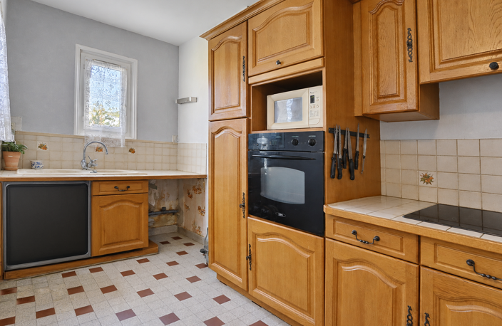 Achat Appartement T4 72 m2 Villeurbanne Cusset — photo 3