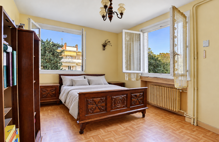 Achat Appartement T4 72 m2 Villeurbanne Cusset — photo 4