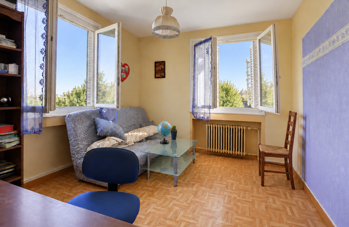 Achat Appartement T4 72 m2 Villeurbanne Cusset — photo 5