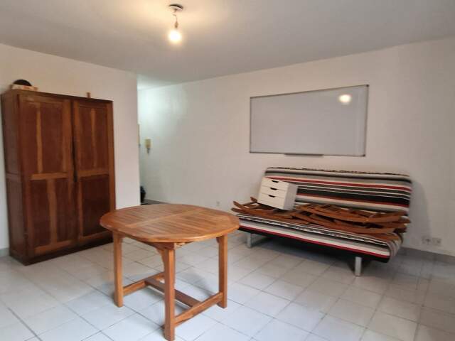Vente Appartement 1 pièce — photo du bien