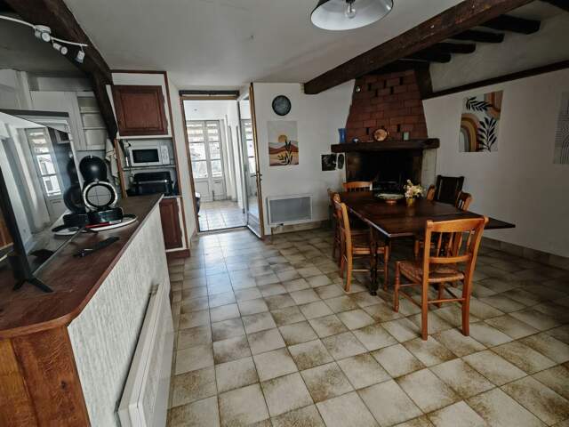 Maison — photo du bien