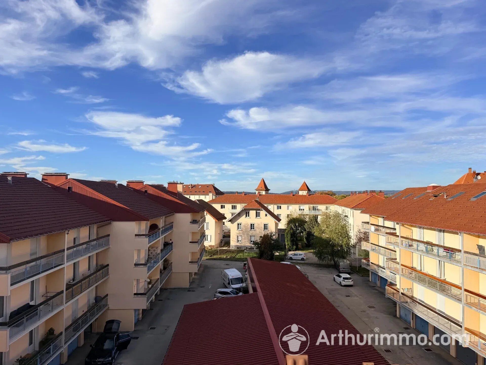 Appartement 1 pièce 25 m² · à Pontarlier · 25 m² · 120 000 €