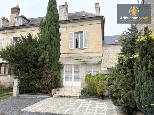 Attichy, maison 3 chambres avec dépendance — photo du bien