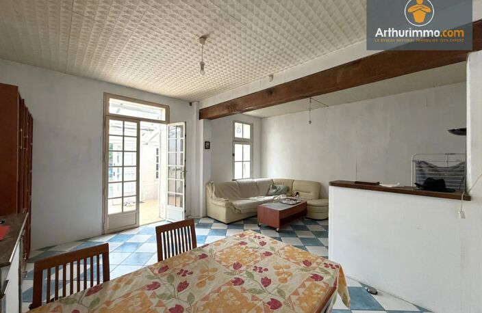 Attichy, maison 3 chambres avec dépendance — photo 2