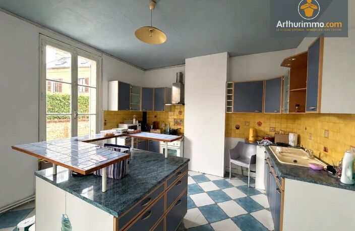 Attichy, maison 3 chambres avec dépendance — photo 3