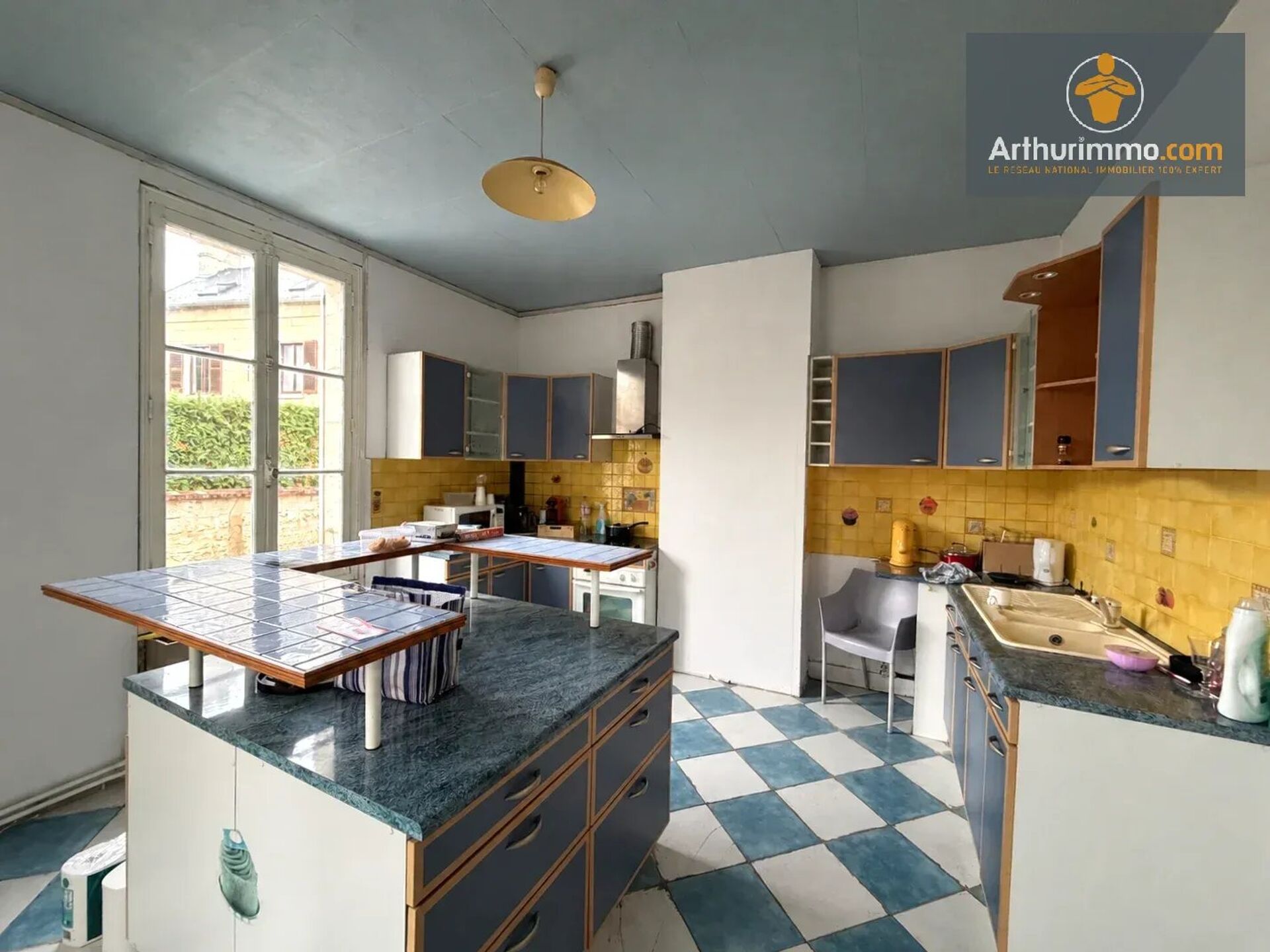 Acheter maison de 4 pièces 114 m² 129 000 € à Attichy (60350) : une annonce Arthurimmo.com — 3