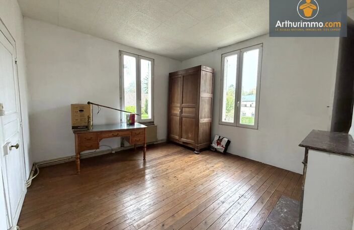 Attichy, maison 3 chambres avec dépendance — photo 4