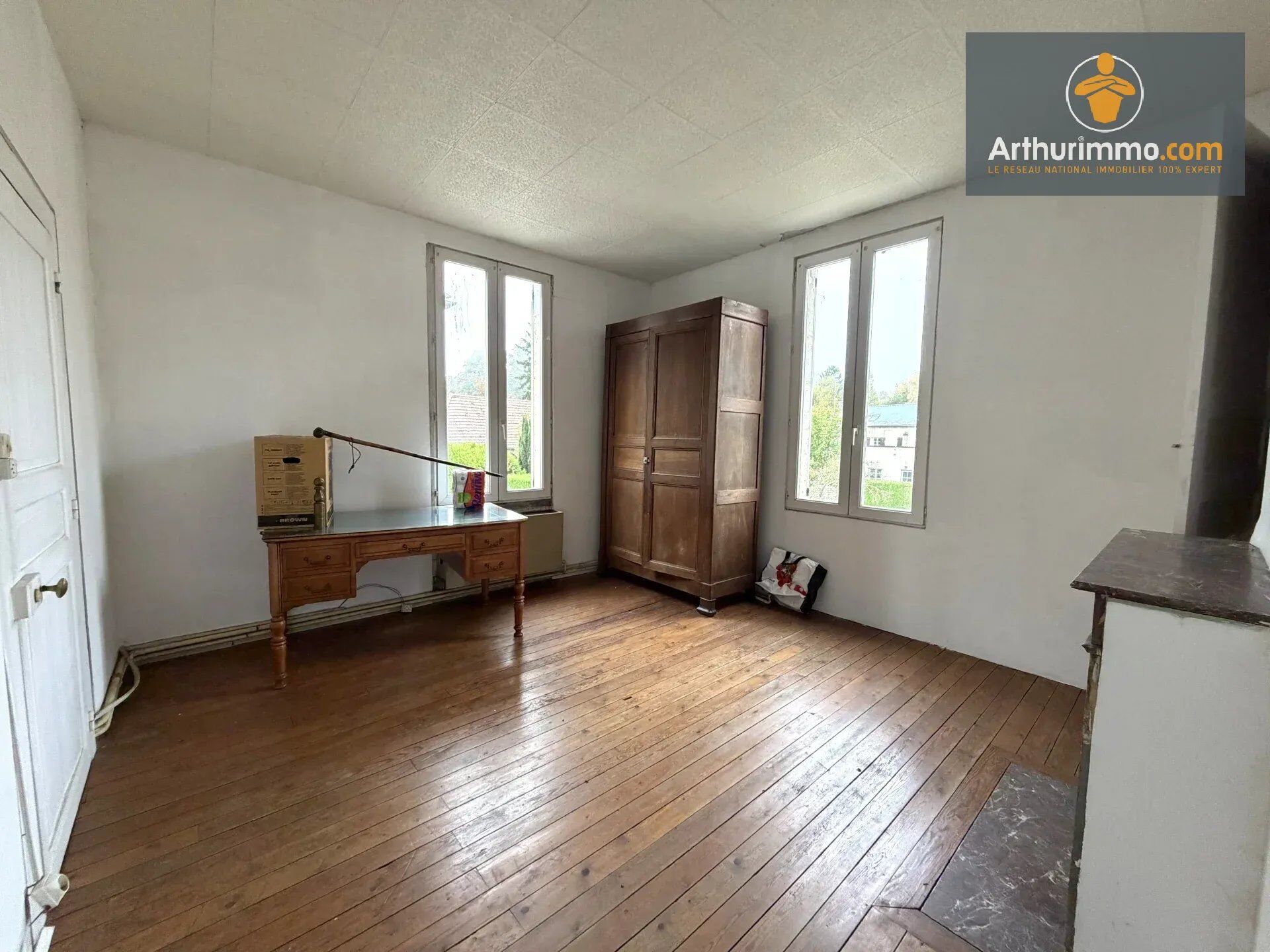 Acheter maison de 4 pièces 114 m² 129 000 € à Attichy (60350) : une annonce Arthurimmo.com — 4