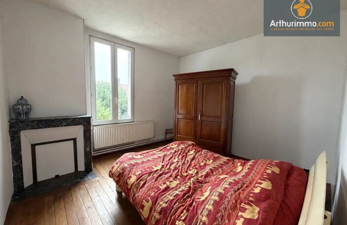 Attichy, maison 3 chambres avec dépendance — photo 5