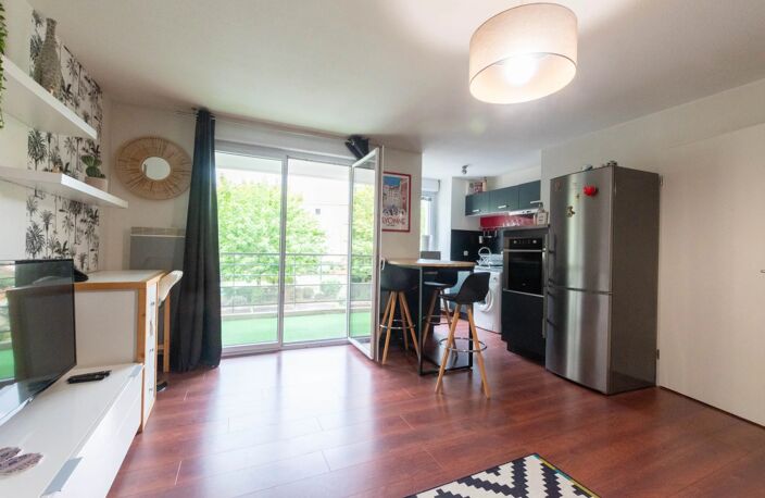 Beaumont – Appartement meublé moderne, 1 chambre, 44m² — photo 4