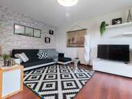Beaumont – Appartement meublé moderne, 1 chambre, 44m² — photo 2