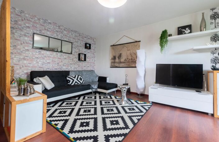 Beaumont – Appartement meublé moderne, 1 chambre, 44m² — photo 5