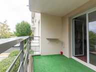 Beaumont – Appartement meublé moderne, 1 chambre, 44m² — photo 3
