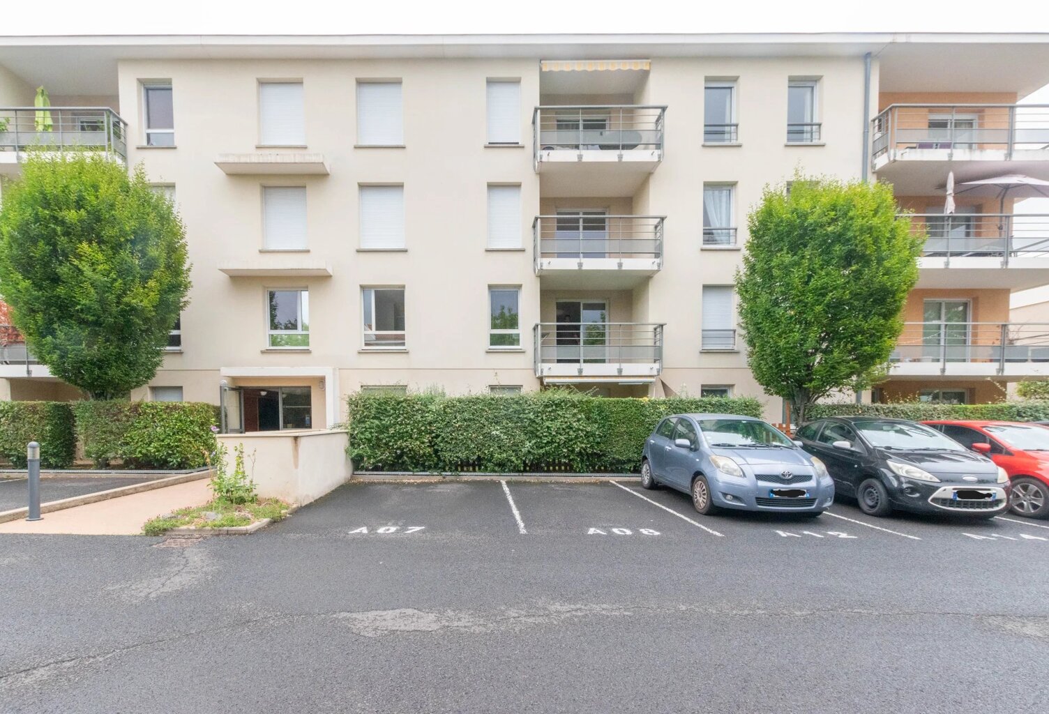 Beaumont – Appartement meublé moderne, 1 chambre, 44m² — photo 1