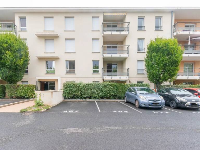 Beaumont – Appartement meublé moderne, 1 chambre, 44m² — photo 1