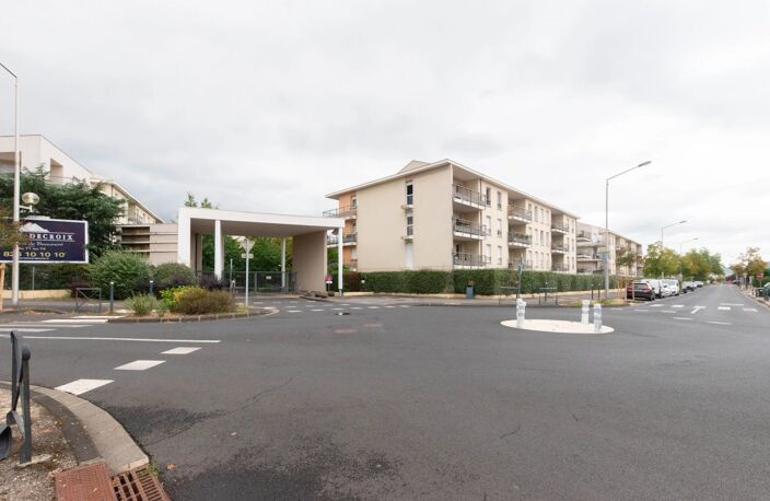 Beaumont – Appartement meublé moderne, 1 chambre, 44m² — photo 3