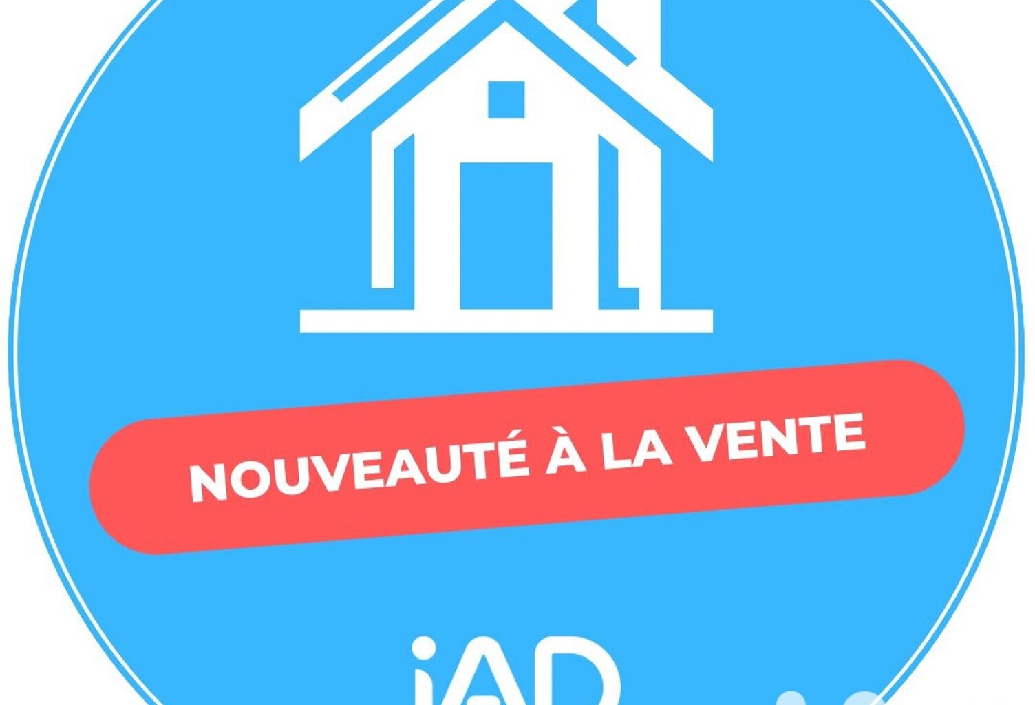 Vente Terrain à bâtir 700 m&sup2; — photo 1