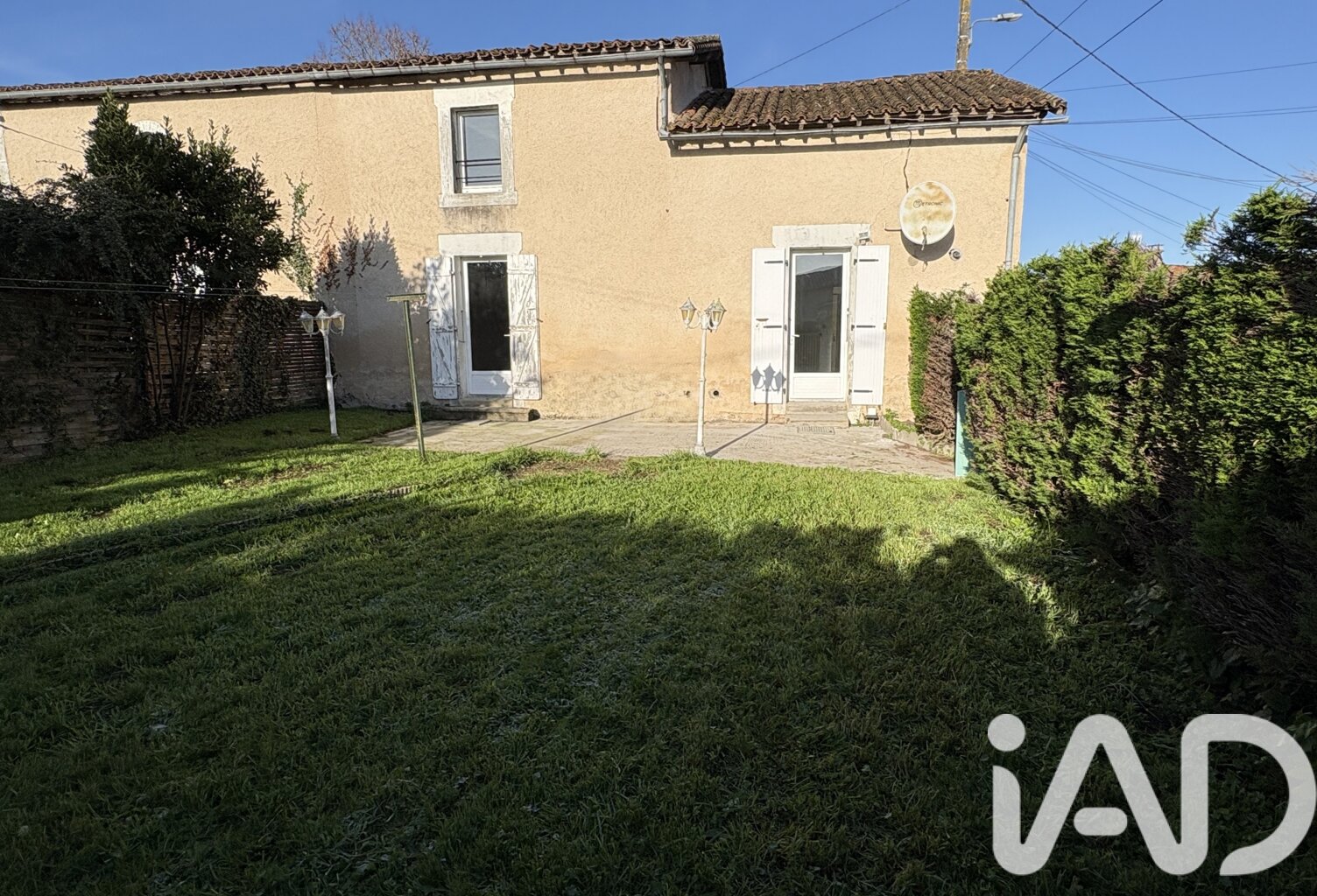 Vente Maison traditionnelle 5 pièces — photo 1