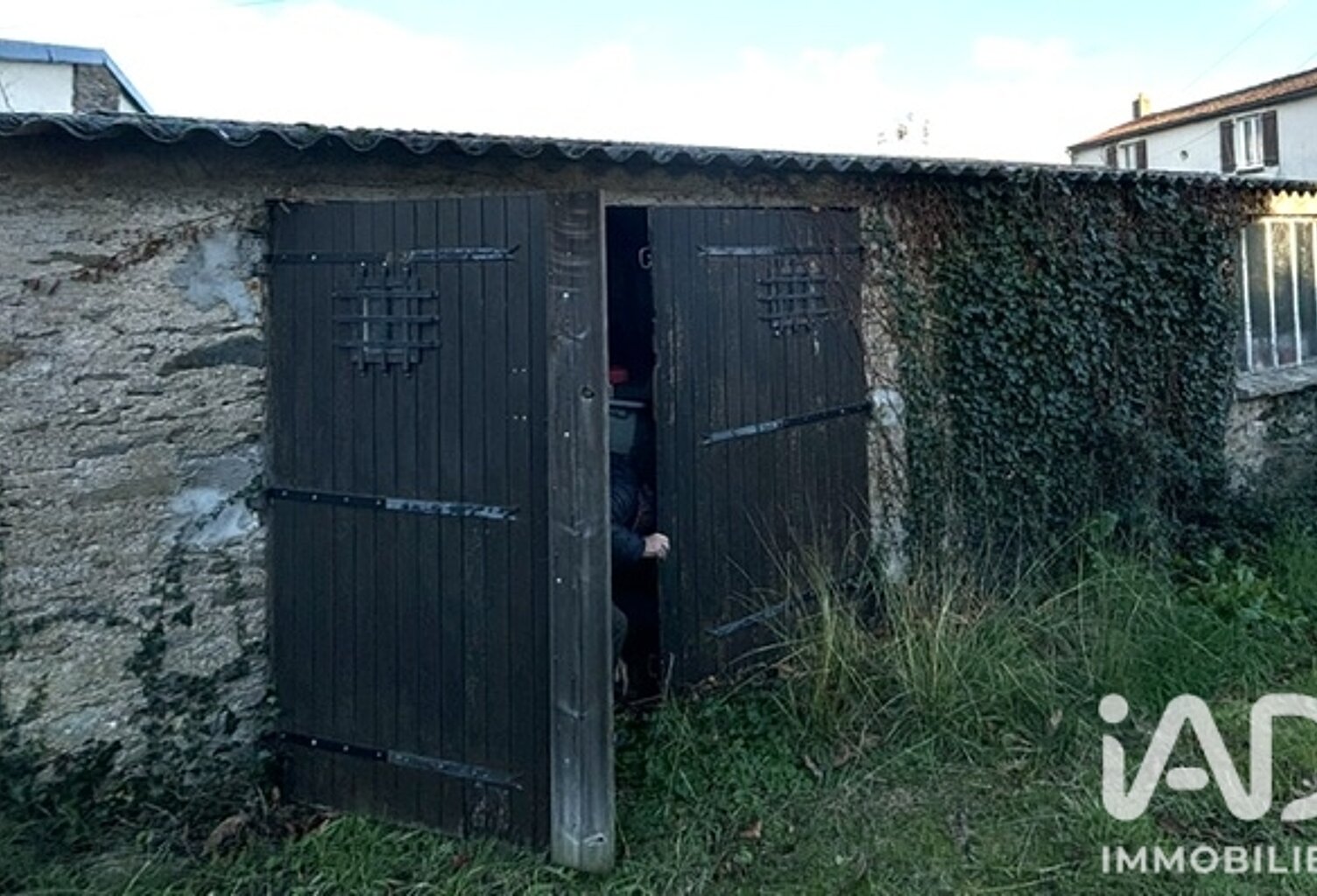 Vente Grange 2 pièces — photo 1