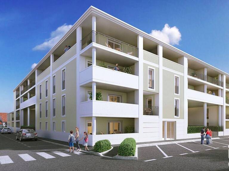 Vente Appartement 3 pièces — photo 1