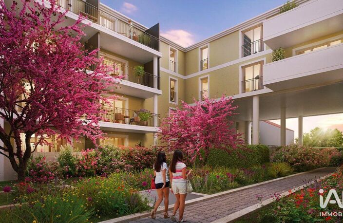 Vente Appartement 4 pièces — photo 2