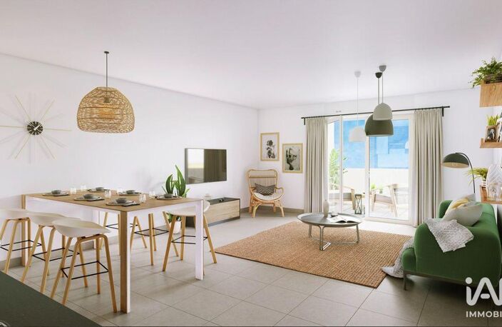 Vente Appartement 4 pièces — photo 3